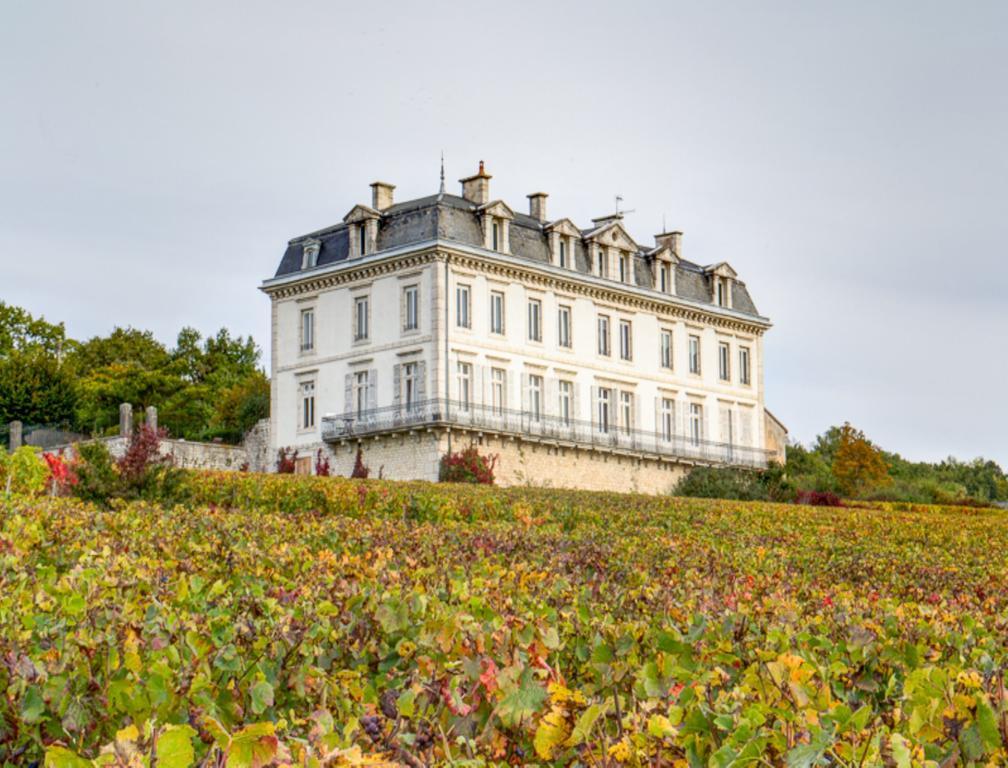 Gites Chateau Comblanchien Exterior foto